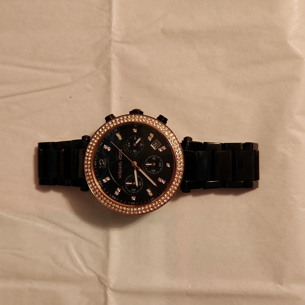 Michael Kors Ladies' Darci Watch MK3407